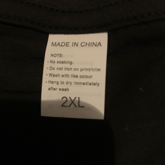 Halloween Shirt Men’s 2xl NWOT - Picture 2 of 2